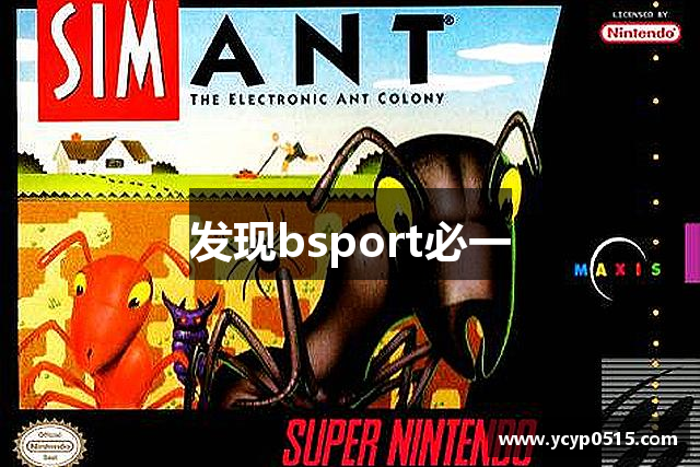 发现bsport必一